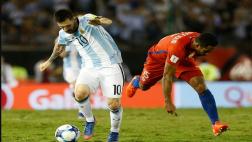 Medio chileno se burló de Lionel Messi con esta publicación