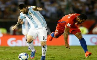 Medio chileno se burló de Lionel Messi con esta publicación