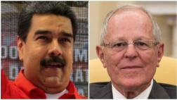 Maduro: Espero que ayuda al Perú sirva para mejorar relaciones