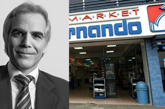 San Fernando designa a nuevo gerente para etapa de innovaciones