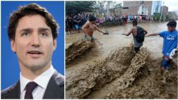 Trudeau ayuda al Perú: ¿Cuánto envió su gobierno al país?