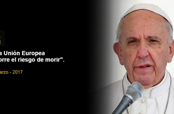 Las frases más polémicas del papa Francisco