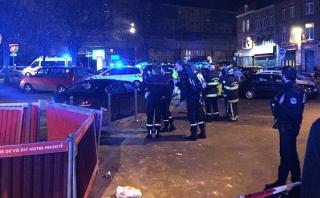 Francia: Tiroteo deja al menos tres heridos en Lille