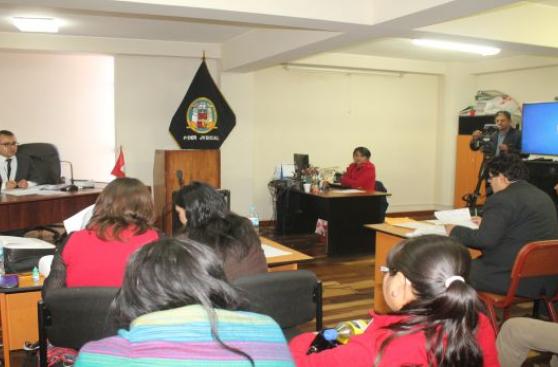 Arequipa: prisión preventiva contra juez por cobrar coima