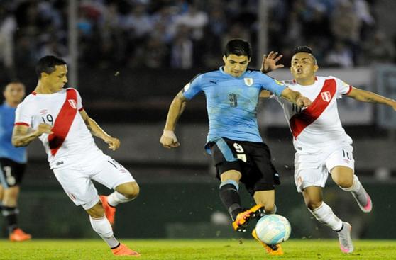 Selección: ¿Cómo será la alineación titular ante Uruguay?