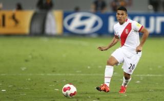 Selección: Joel Sánchez fue convocado para duelo ante Uruguay