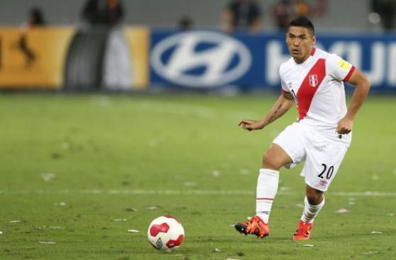 Selección: Joel Sánchez fue convocado para duelo ante Uruguay