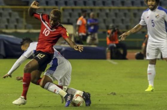 Trinidad y Tobago venció 1-0 a Panamá por fecha 3 de Concacaf