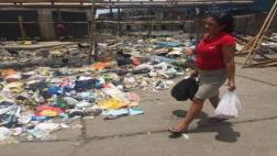 Loreto: inician recojo de basura para evitar epidemias
