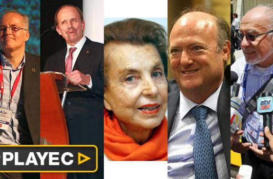 ¿De qué empresas son dueños los multimillonarios peruanos?