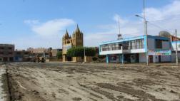 Áncash: empiezan limpieza en calles y viviendas de Huarmey