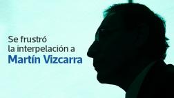 Interpelación a Vizcarra quedó sin efecto: ¿Qué seguiría ahora?