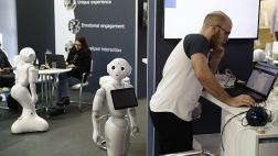 Robots ocuparán el 30% de los empleos en Reino Unido para 2030