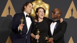 Director de "Moonlight" encuentra copia pirata de su película