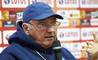 Markarián: lo que dijo sobre Perú antes del duelo con Uruguay