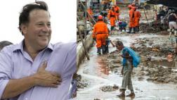 Panamá se suma a los países que enviaron ayuda al Perú