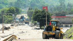 Incumplen restricciones en la Carretera Central