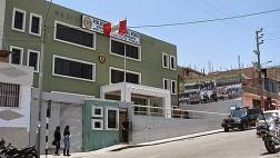 Moquegua: detienen a policía acusado de violar a suboficial