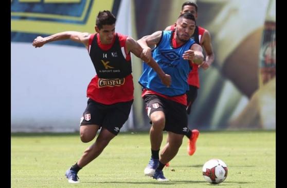 Selección: el entrenamiento de este sábado pensando en Uruguay