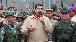 Venezuela niega haber instalado campamentos en Colombia