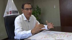 Martín Vizcarra: “Vamos a pagar la factura por no prevenir”