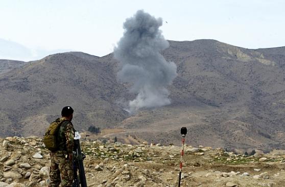 Ataque de EE.UU. mató a líder de Al Qaeda en Afganistán