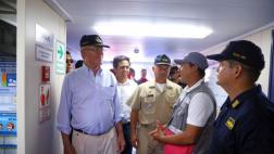Gobierno lanza plataformas móviles de acción social en Iquitos
