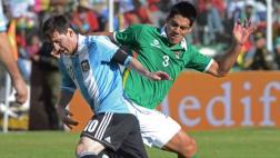Argentina vs. Bolivia: día, hora y canal del partido en La Paz