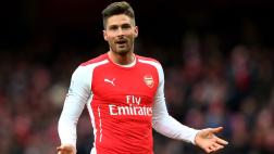 Giroud cree que se podría adaptar al juego de Mourinho o Conte