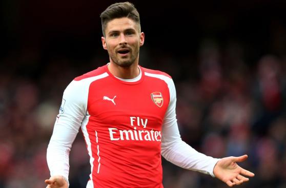 Giroud cree que se podría adaptar al juego de Mourinho o Conte