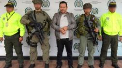 Colombia: Capturan a narcotraficante del extinto Cártel de Cali