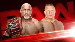 WWE Raw: revive todas las peleas previo a Wrestlemania 33