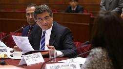Sheput sobre proyecto de medios: "Sería el sueño de Montesinos"