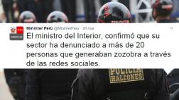 De Twitter a la cárcel, por Andrés Calderón