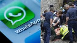 ¿Es WhatsApp una herramienta clave para los terroristas?