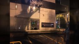 Miraflores: se desató balacera en frustrado robo en iShop