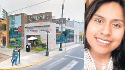Susalud investiga clínica donde se atendió joven desfigurada