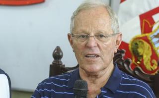 PPK sobre ex viceministra Santa María: "A ella se le despidió"