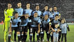 Uruguay: un rival acostumbrado a jugar como si fuera una guerra