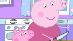 Copias de "Peppa Pig" escandalizan a niños en YouTube