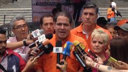 Diputado venezolano cruza frontera sin pasaporte rumbo a la OEA