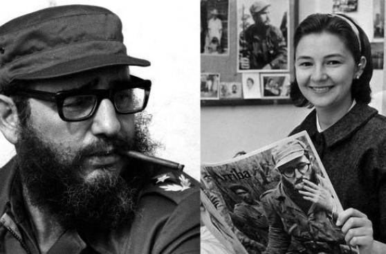 Hermana menor de Fidel Castro muere a los 78 años