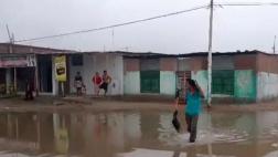 Senamhi alerta sobre nuevas lluvias en el norte
