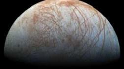 Por qué en la luna Europa se encontraría vida extraterrestre