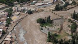 Río Rímac: canalizarán tres kilómetros de su cauce