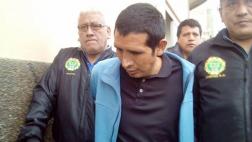 Huancayo: cayó presunto asesino de niña hallada en una maleta