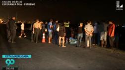 Lurín: ancianos mueren atropellados en la Panamericana Sur