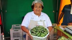 Los productores cosechan esperanza en tiempos de tragedia