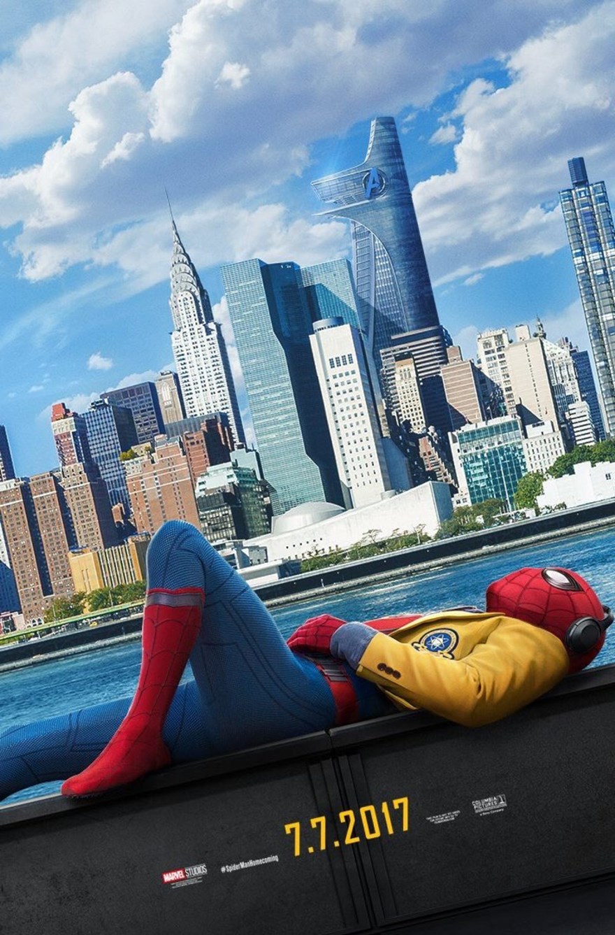 [Foto] "Spiderman: Homecoming": no te pierdas el segundo tráiler