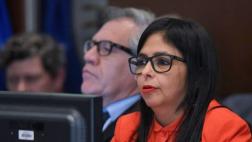 Los insultos de la canciller de Venezuela al jefe de la OEA